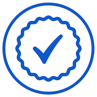 Integrity icon representing honesty and transparency